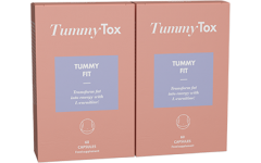 Tummy Fit: L-karnitin za žene 1+1 Gratis