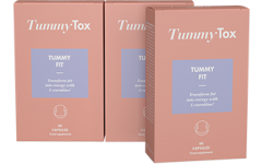Tummy FIT - MÉGA PACK pour 3 mois