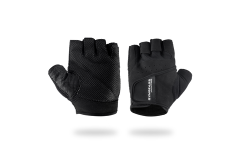 Gants d'entraînement, Noir, Taille S