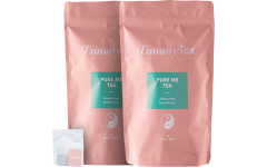 Pure Me Tea x2
