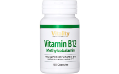 Vitamin B12 Methylcobalamin