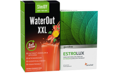 Sada Slim Balance: 1x WaterOut XXL + Glandline EstroLux