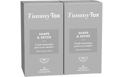 Shape & Detox: bevanda bruciagrassi e detox - 2 confezioni