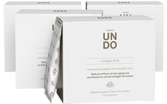 UNDO Collagen Drink [4 cutii]