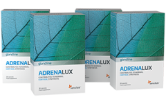 Adrenalux – Cortisol-Gleichgewicht 4x