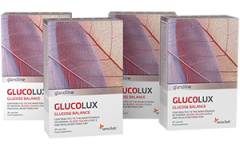 Glandline GlucoLux - Glucose Balancer 4x