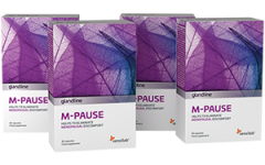 M-Pause 4x: hormonal balance during menopause