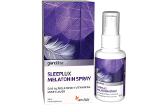 SleepLux razpršilo z melatoninom