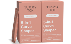 5-in-1 Curve Shaper: bevanda dimagrante - 2 confezioni