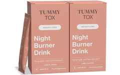 Night Burner Drink Intense 1+1 ZDARMA