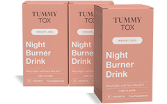 Night Burner Drink Intense – 3 Packungen