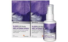 SleepLux forte MELATONIN SPRAY  [2 flacoane] (2x 50 ml)