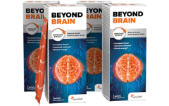 Beyond Brain: Ultimate Focus, Memory, and Concentration 4-Pack