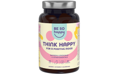 [NOVINKA] Think Happy Gummies - gumové cukríky na dobrú náladu