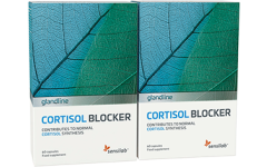 Cortisol Blocker – Stresshormon Cortisol senken 2x