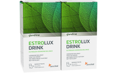 EstroLux Drink 2x – Östrogen im Gleichgewicht