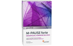 M-Pause : équilibre hormonal pendant la ménopause 