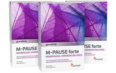 M-PAUSE: přípravek na menopauzu 3x