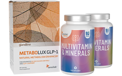 2-in-1 Bundle to Support Your Semaglutide Journey