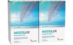 MoodLux – Serotonin Booster with Saffron 1+1 FREE