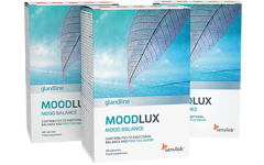MoodLux - Booster de sérotonine avec du safran 1+2 OFFERTS