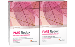 PMS Redux : pour un soulagement total des symptômes prémenstruels 1+1 OFFERT