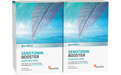 Serotonin Booster sahramin kanssa 1+1 KAUPAN PÄÄLLE