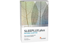 SleepLux Plus - melatonin sleep booster