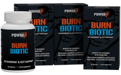 Burn Biotic 2+1 GRATIS