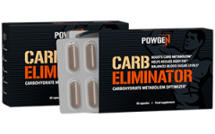 Carb Eliminator dvojbalení