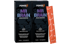 Mr Brain 1+1 GRATIS