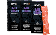 Mr Brain 1+2 GRATIS