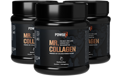 Mr. Collagen 1+2 GRATIS