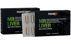Mr Liver 2 boîtes