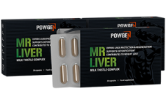 Mr Liver 1+2 GRATIS