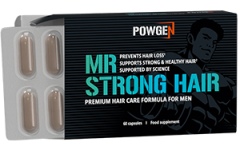 Mr Strong Hair