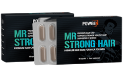 Mr Strong Hair 1+1 GRATIS