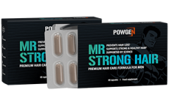 Mr Strong Hair 1+1 FREE