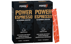 Power Espresso 1+1 GRATIS