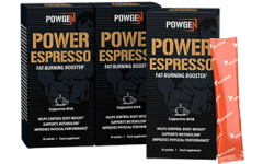 Power Espresso 1+2 GRATIS