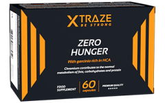 Zero Hunger - Hunger Suppressant