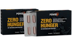 Zero Hunger 1+1 GRATIS