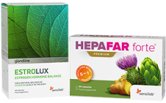 Super Oestrogen Detox Bundle