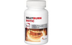 BellyBurn Biotic, 200 miliardi di batteri lattici