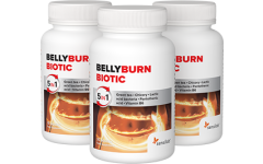 BellyBurn Biotic 3x, 200 miljardia maitohappobakteeria
