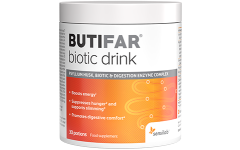 ButiFar Biotic Drink - coajă de psyllium