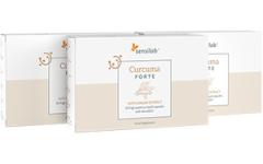 AVENOBO Cúrcuma Forte: 1+2 GRATIS