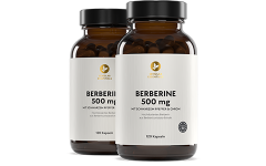 BERBERINE 500 MG (lot de 2)