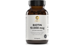 BIOTIN 10 000 mcg