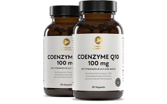 COENZYME Q10 100mg (lot de 2)